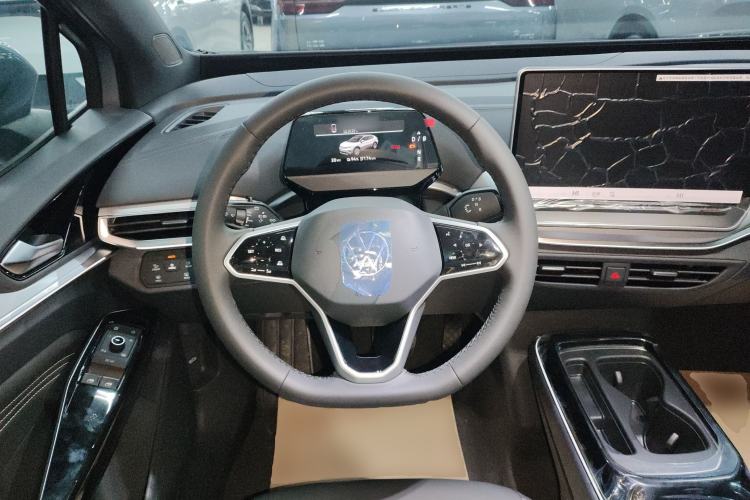 Used Volkswagen ID.4 CROZZ 2026 Model Pure Enjoyment Edition PURE