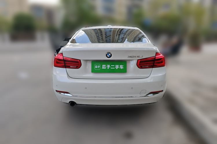 Used BMW 3 Series 2016 320Li Ambition Model Rear
