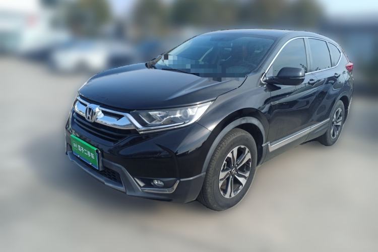 Used Honda CR-V 2019 Brilliant Edition 240TURBO CVT 2WD Comfort Version China VI Emission Standard