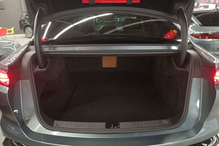 Used BYD Han L 2025 DM-p Four-Wheel-Drive LiDAR Flagship Model