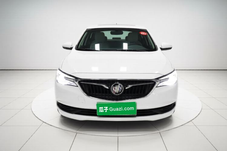 Used Buick GT 2018 15T Dual-Clutch Elite Model China V Standard