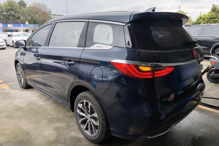 Used BYD Song MAX 2019 1.5T Automatic Smart Connect Prestige 7-Seater China VI Standard