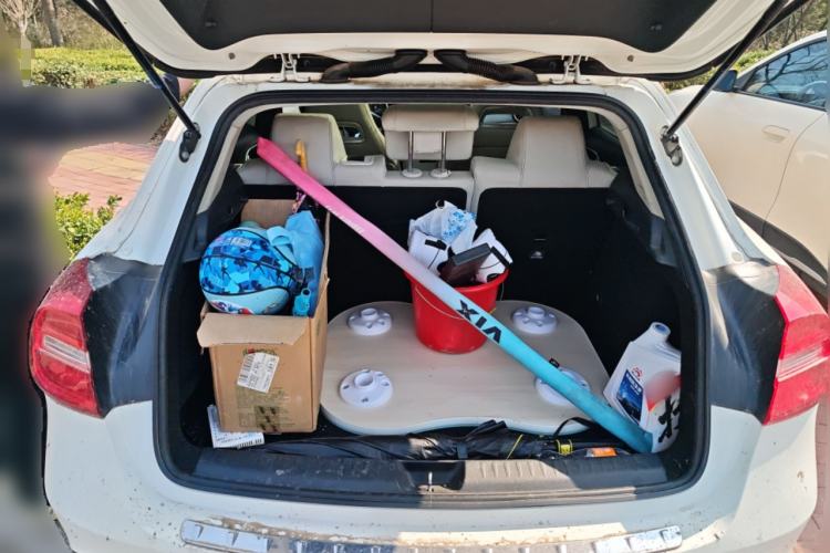 Used Mercedes-Benz GLA 2015 GLA 220 4MATIC Fashion Model