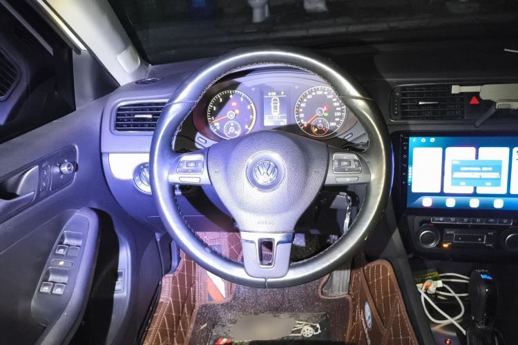 Used Volkswagen Sagitar 2014 1.4TSI Automatic Luxury Model