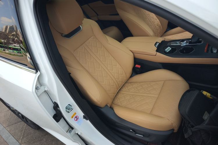 Used CHANGAN UNI-K 2021 2.0T Excellence Edition Right Front Seat