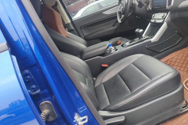 Used Great Wall Poer 2021 2.0T Commercial Version Automatic Diesel 4x4 Elite Long-Box GW4D20M