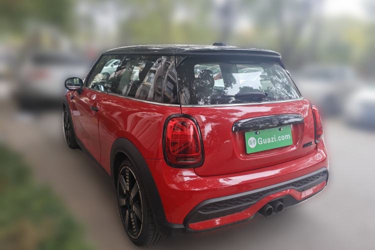 Used MINI MINI 2022 2.0T COOPER S Artist