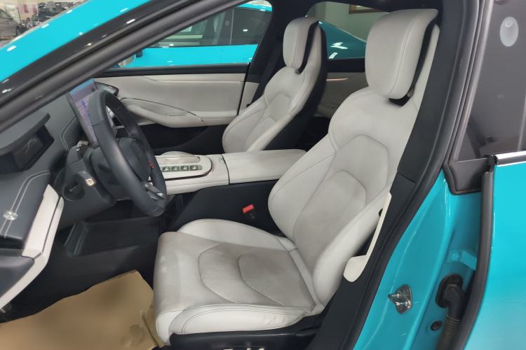 Used Xiaomi Auto SU7 2024 Four-Wheel Drive Ultra-Long Range Advanced Intelligent Driving Max Edition