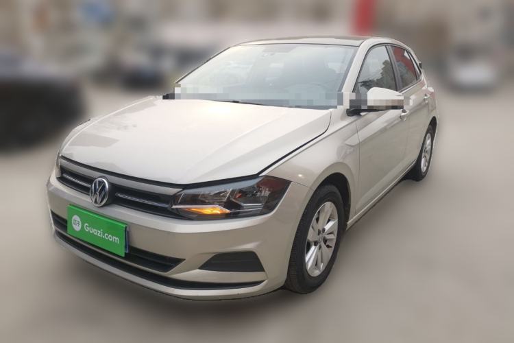 Used Volkswagen Polo 2019 Plus 1.5L Automatic Panoramic Enjoyment Edition