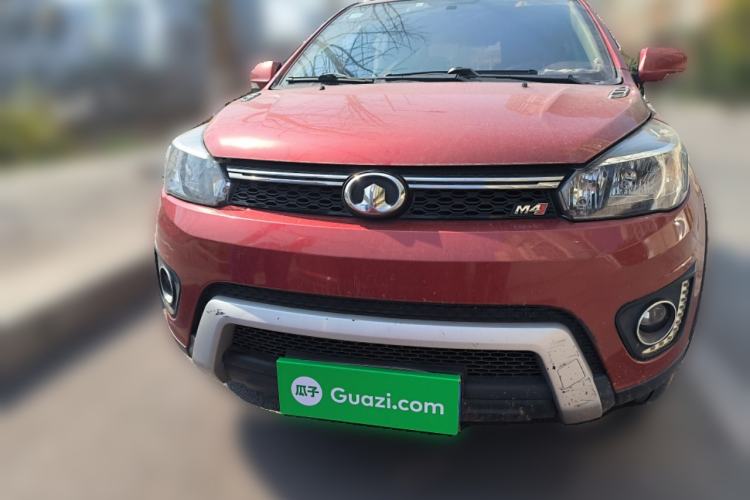 Used Great Wall M4 2014 1.5L Manual Luxury Model