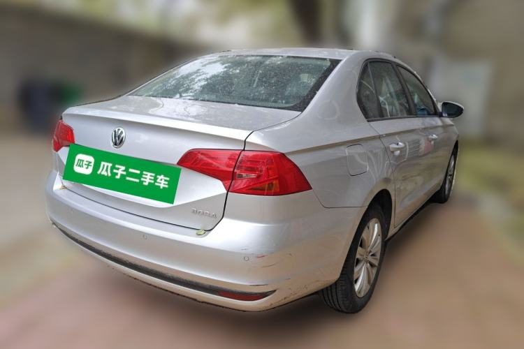 Used Volkswagen Bora 2019 Facelift Bora·Legend 1.5L Automatic Fashion Edition China VI Standard
