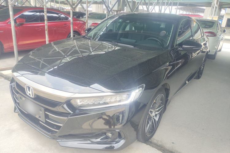 Used Honda Accord 2022 260TURBO Phantom Night · Prestige Edition
