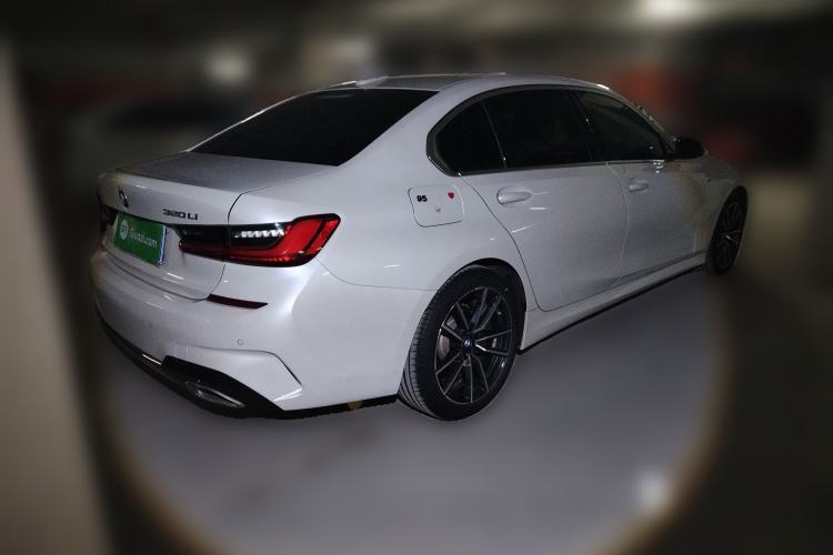 Used BMW 3 Series 2021 Facelifted 320Li M Sport Package
