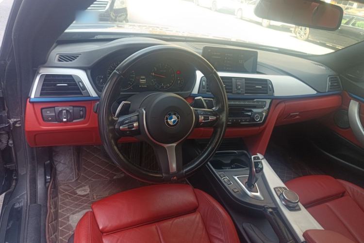 Used BMW 4 Series 2017 425i M Sport Package