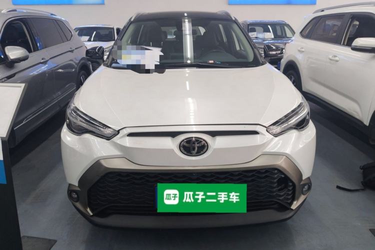 Used Toyota FRONTLANDER 2022 2.0L CVT Luxury PLUS Edition
