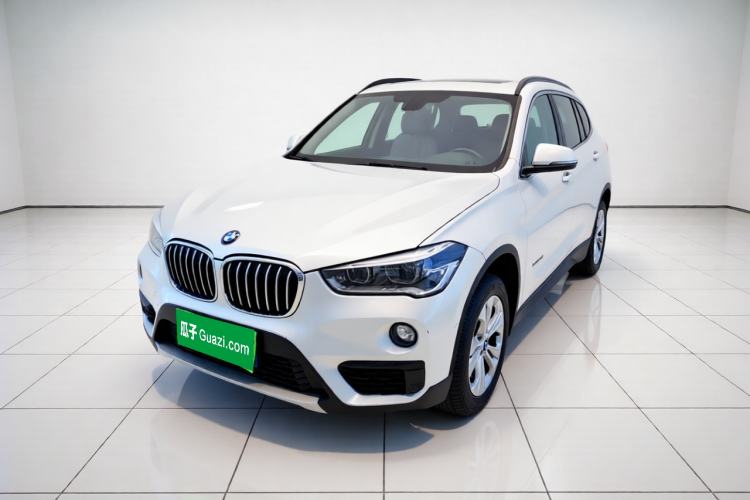 Used BMW X1 2016 sDrive18Li Premium Edition Guazi used car, China used car export, Used car for sale, Used  cars, Cheapest cars for sale