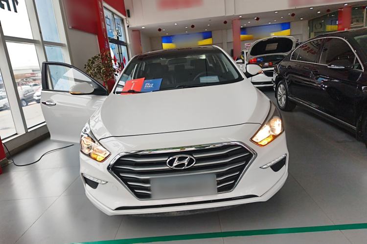 Used Hyundai Mistra 2017 1.8L Automatic Smart GLS China V Standard
