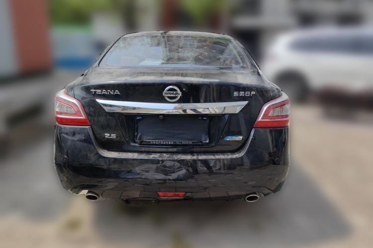 Used Nissan Teana 2013 2.5L XL Leading Edition
