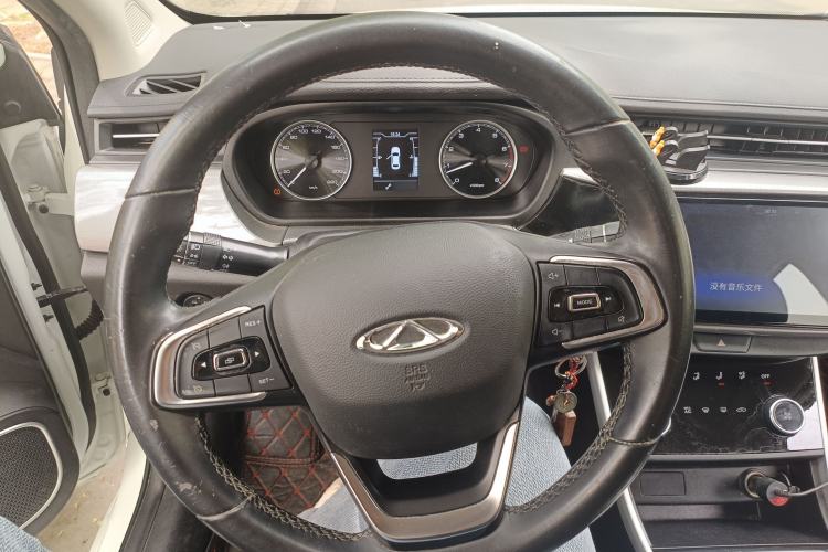 Used Chery Arrizo 5 2019 Facelifted PRO 1.5L Manual Youth Edition China VI Standard Steering Wheel