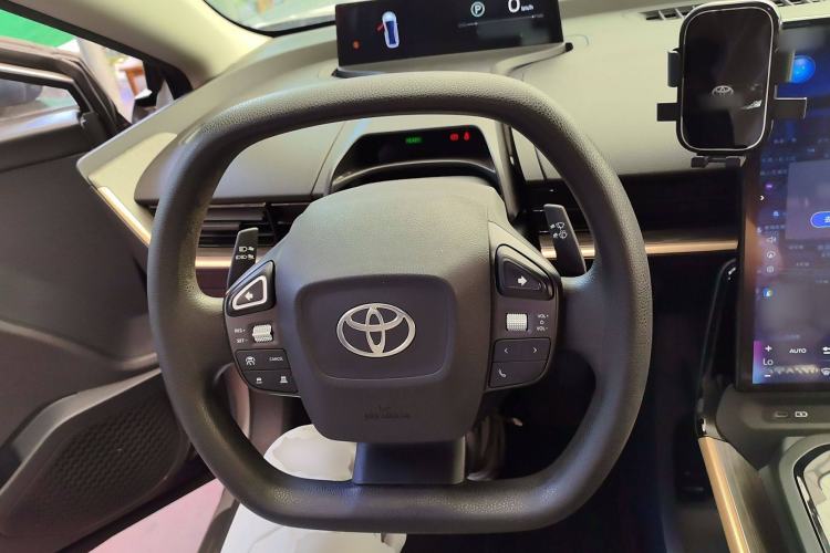 Used Toyota bZ3 2024 517 km Elite PRO
