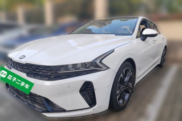 Used Kia K5 2020 270T CVVD Luxury Tech Edition