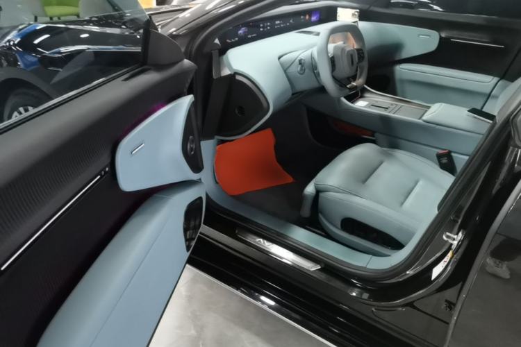 Used Avatr 12 2024 650 Three-Laser All-Wheel Drive GT Version
