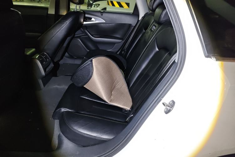 Used Audi A6L 2014 TFSI Standard Model
