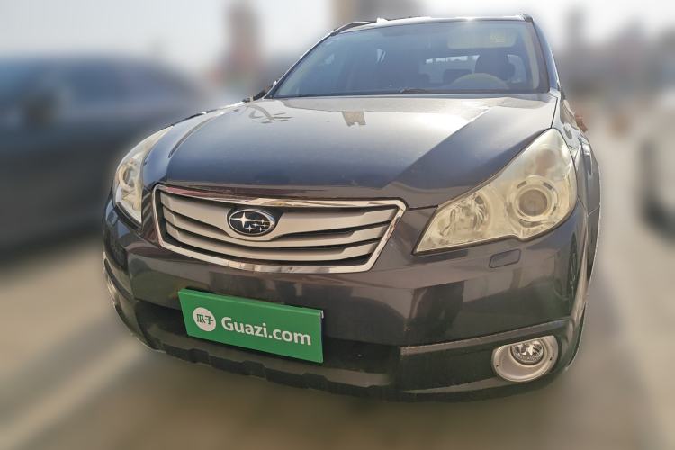 Used Subaru Outback 2010 2.5i Luxury Edition