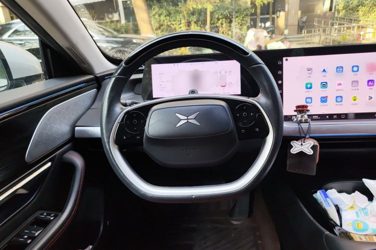 Used XPeng P7 2020 586N