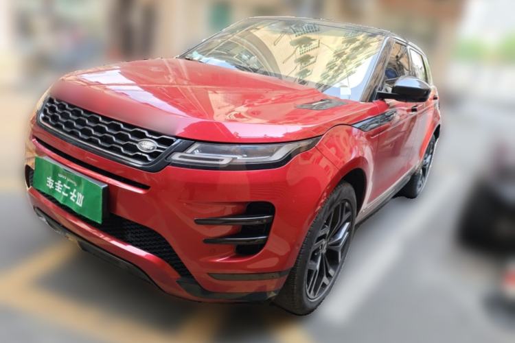 Used Land Rover Range Evoque 2020 249 PS R-DYNAMIC S Sport Edition