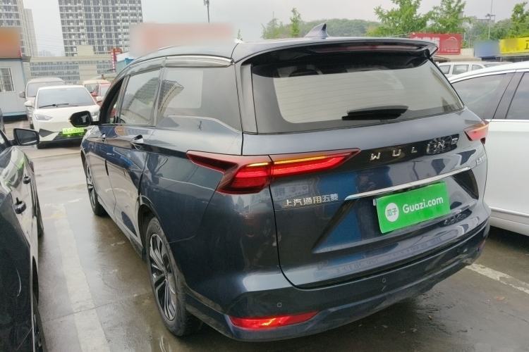 Used Wuling Victory 2020 1.5T CVT Flagship Edition Rear Left 45 Deg