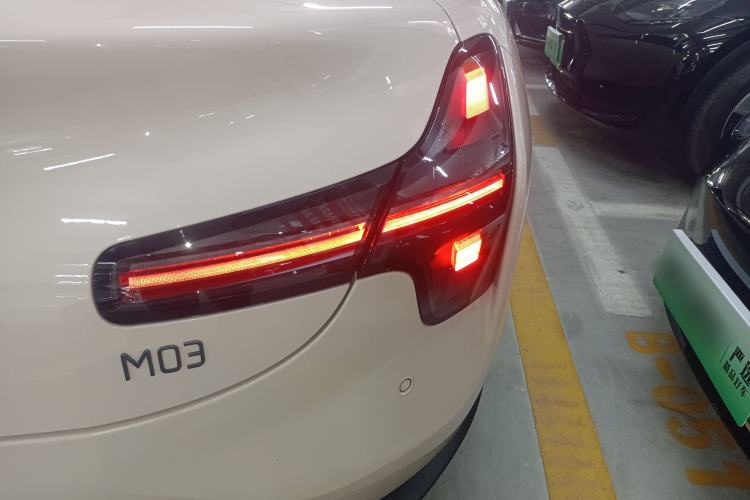 Used XPeng MONA M03 2025 600 with Ultra-Long Range Max Exterior 3