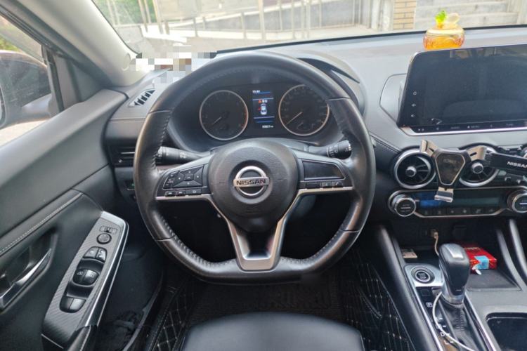 Used Nissan Sylphy 2022 1.6L XL CVT Enjoyment Edition Steering Wheel