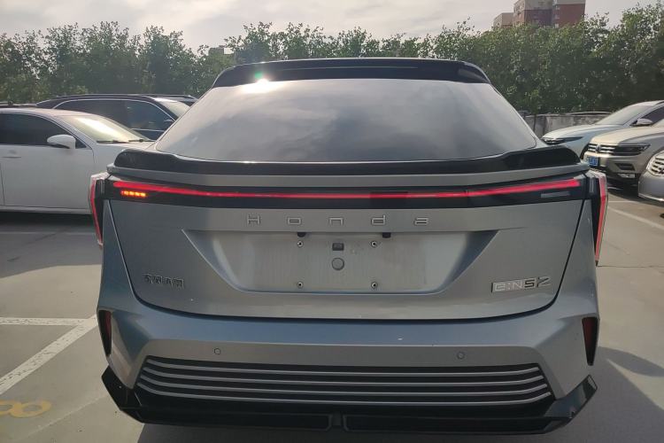 Used Honda e:NS2 2024 Light-Chasing Version Rear