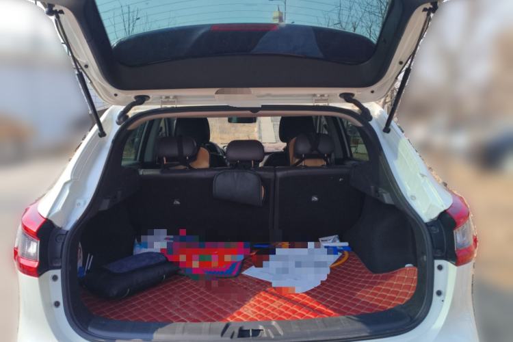 Used Nissan Qashqai 2019 2.0L CVT Luxury Edition
