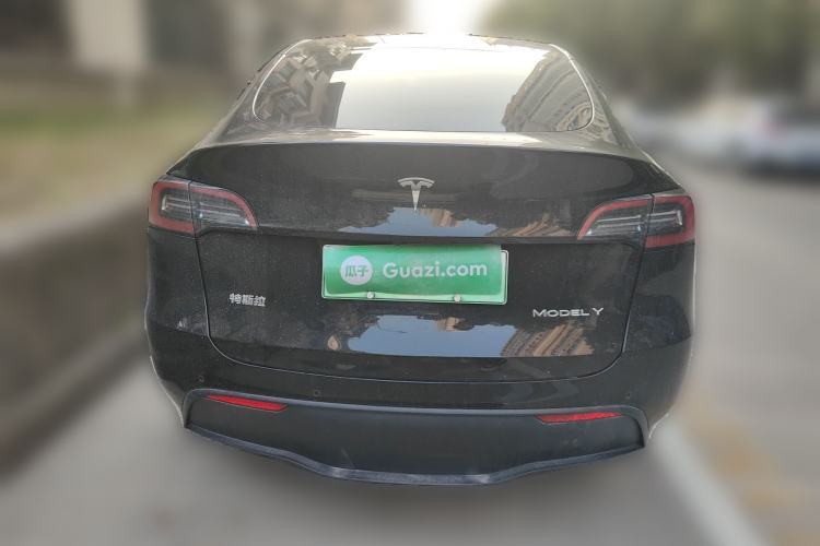 Used Tesla Model Y 2022 Rear-Wheel-Drive Version