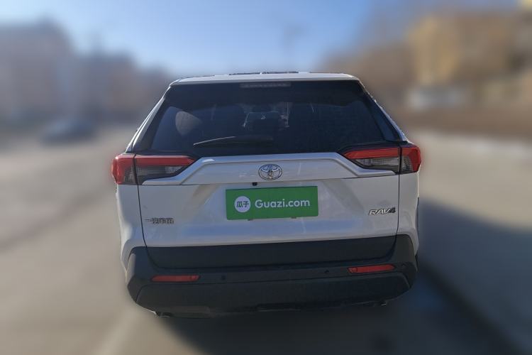 Used Toyota RAV4 2021 2.0L CVT Two-Wheel Drive Urban Edition