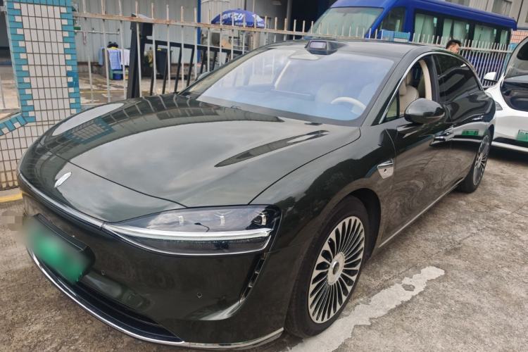 Used Hima S9T 2025 Model Pure Electric Four-Wheel-Drive Ultra