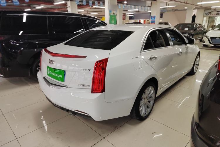 Used Cadillac ATS-L 2017 28T Tech Edition