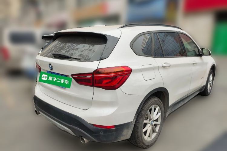 Used BMW X1 2016 sDrive18Li Fashion Model
