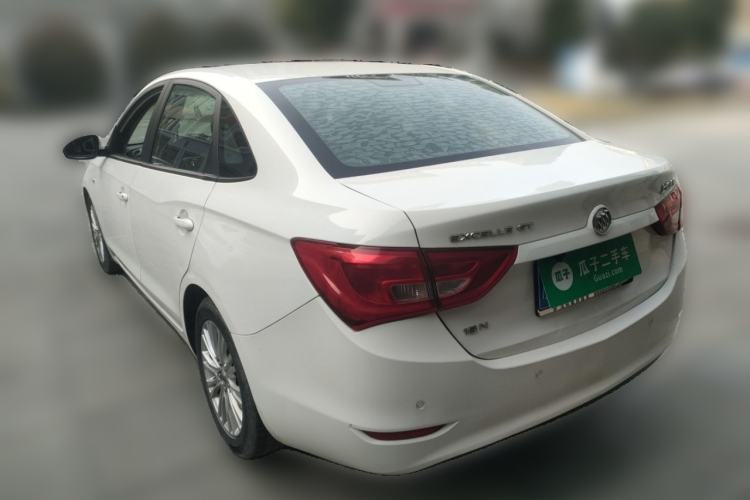 Used Buick GT 2015 15N Automatic Deluxe Edition