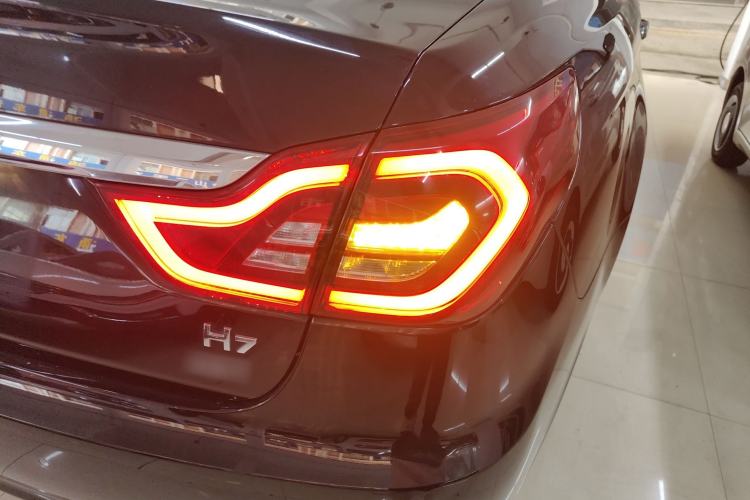 Used Hongqi H7 2018 1.8T Comfort Edition