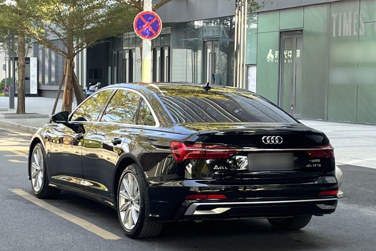 Used Audi A6L 2024 45 TFSI Prestige Dynamic Edition Exterior 4