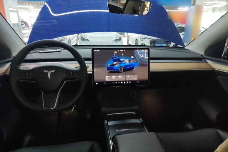 Used Tesla Model Y 2022 Rear-Wheel-Drive Version