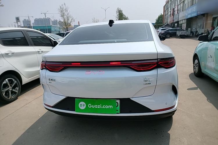 Used BYD Qin L 2025 EV 545KM Cloud Suspension Edition
