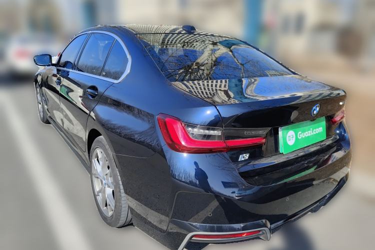 Used BMW i3 2022 eDrive 35 L