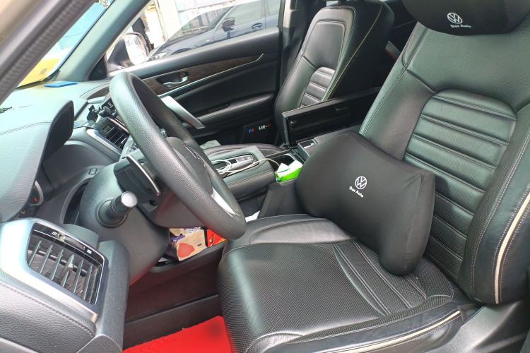 Used Honda UR-V 2017 240TURBO Two-Wheel Drive Classic Edition China V Left Front Seat