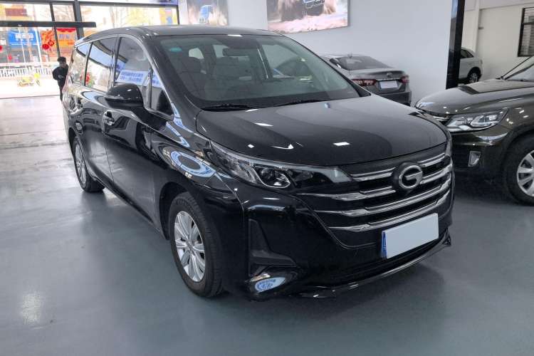 Used GAC Trumpchi M6 2019 270T DCT Elite Edition (7-seater) China VI
