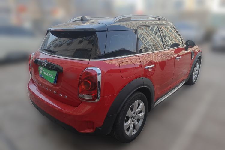 Used MINI Countryman 2020 1.5T COOPER ALL4