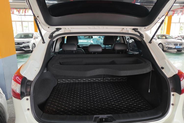 Used Nissan Qashqai 2016 2.0L CVT Luxury Edition
